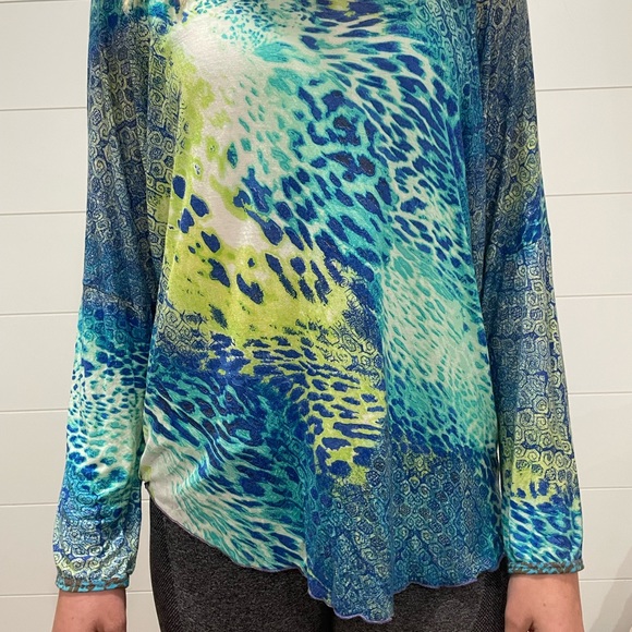 Soft 3/4 sleeve Tee - Picture 3 of 3